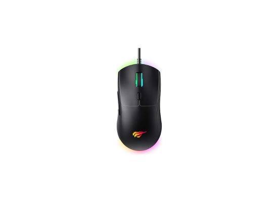 HAVIT GAMENOTE MS1030 RGB BACKLIT GAMING MOUSE